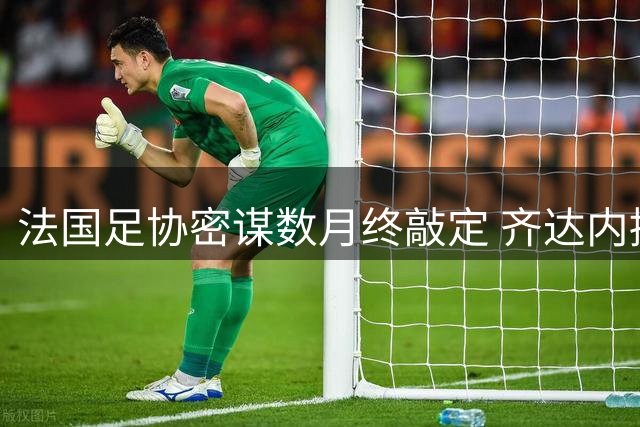 法国足协密谋数月终敲定 齐达内接棒德尚内幕曝光